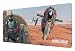 Produktbild Grupo Erik Gaming Mauspad XXL The Mandalorian Boba Fett - Mousepad Groß - Gaming Mousepad XXL - Mauspad Gaming - rutschfeste Unterseite, Wasserabweisend und verstärkte Kanten - Star Wars Fanartikel