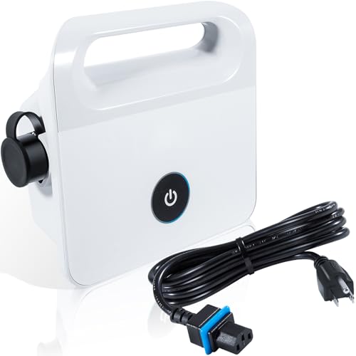 99956034 Power Supply for Dolphin Active 10 Solo Cayman Echo Encore Escape E10 E20 Premium 10/20 S50 S100 Saturn T15 Prowler 910 Robotic Pool Cleaner 99956034US-ASSY with 5898412LF Power Cord