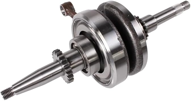 Crankshaft 16 Tooth; QMB139