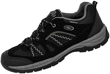 Brütting Unisex Fresno Trekking- & Wanderhalbschuhe