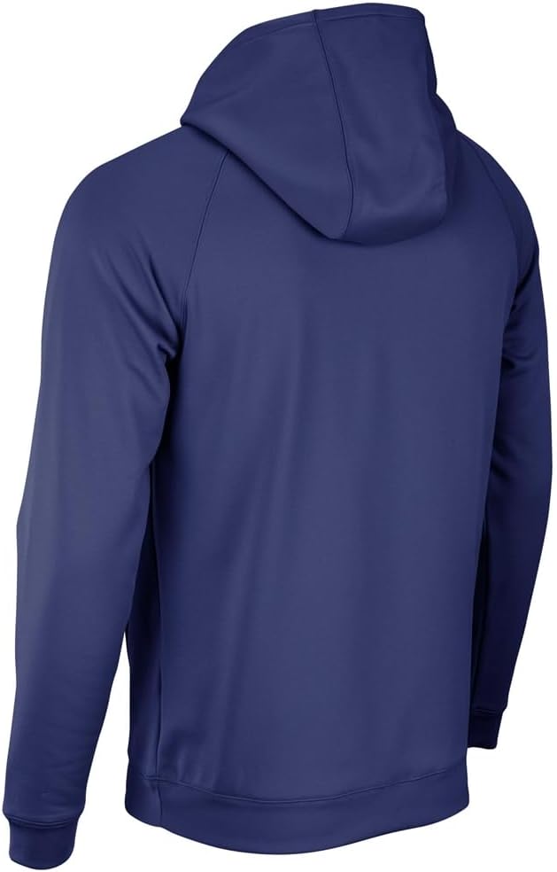 CHAMPRO Lineup Fleece Hoodie, Youth X-Large, Purple