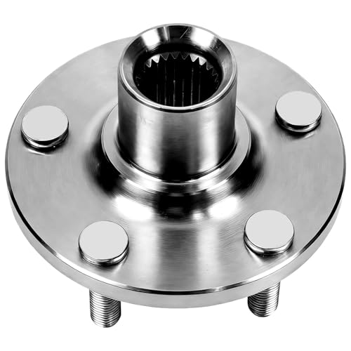 MotorbyMotor 2PK 930-400 Front Wheel Bearing and Hub Assembly with 5 Lugs Fits for Toyota Camry Avalon Venza Sienna, Toyoto Highlander (2WD), Lexus ES300H ES350, Heavy Duty Hub Bearing Assembly-510063 by MotorbyMotor - Image 5