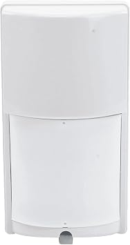 Optex LX-402 Weatherproof Outdoor Passive Infrared Motion Detector