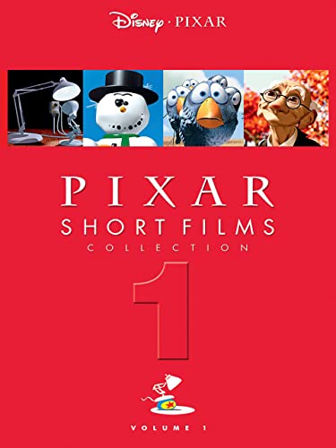 Pixar Short Films Collection, Vol. 1