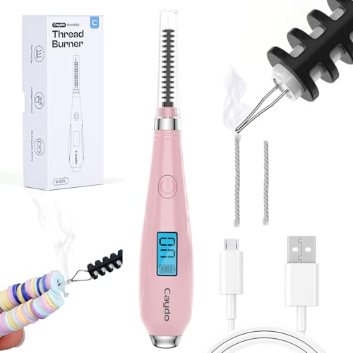 Brûleur de fil USB Zap Tool Caydo pour la création de bijoux et perles