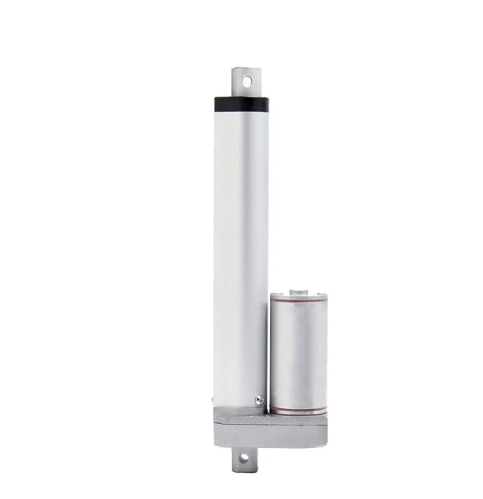 Moteur linéaire 24V 75mm avec vérin électrique de poussée 700N DC