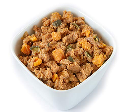 SALiNGO Premium Nassfutter für Hunde | Pferd mit Süßkartoffel & Zucchini | getreidefrei | Single Protein | hypoallergen | 6x400g