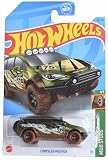Hot Wheels Chrysler Pacifica, Mud Studs 1/5 [Green] 88/250