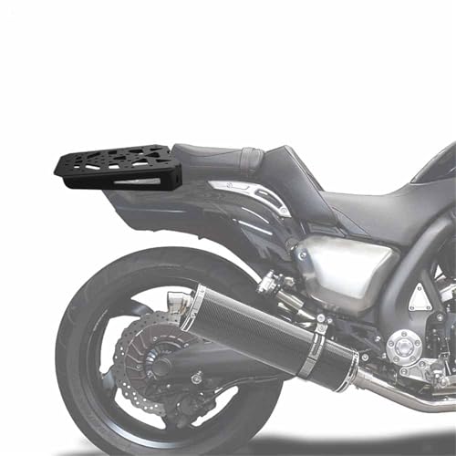 Support de queue Yamaha V-Max 1700 bagages arrière étagère plaque cadre - 2