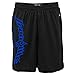 Ironville Branded Gym Weightlifting Shorts Vertical Logo