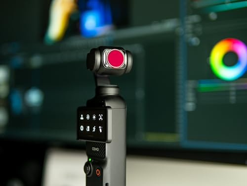 Freewell ND64/PL Hybrid Filter for Osmo Pocket 4/3 - Capture Life with Perfect Images - Image 2