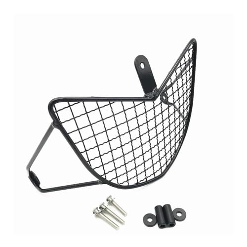 Protecteur cache phare F650GS pour vos sorties tout-terrain Dakar