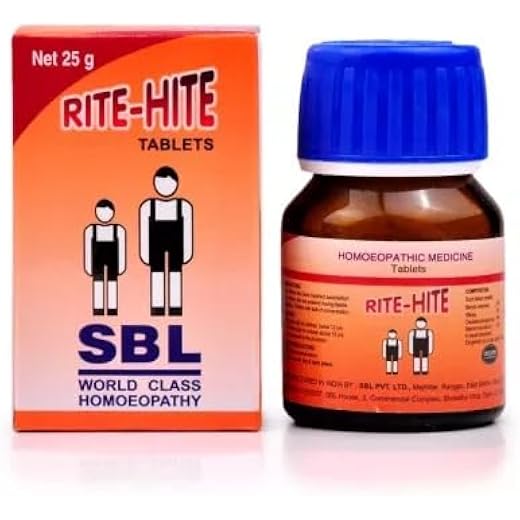 SBL Rite Hite Tabs 25g