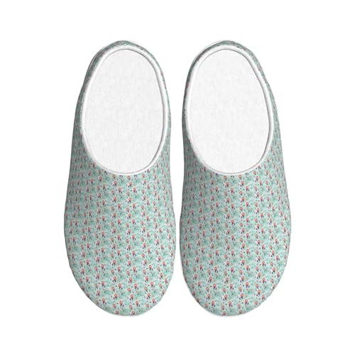 Chaussons motif sirène lavables homme femme | Pantoufles intérieur extérieur semelle TPR