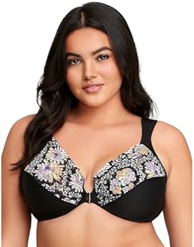 Glamorise Dames Full coverage-beha 1245