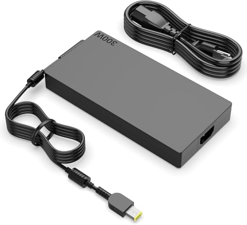 GKLSPL 300W/330W/245W Charger Compatible with Lenovo Legion 5 5i 7 Pro 5