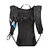 CamelBak Zoid Snow Hydration Pack 70oz, Black/White