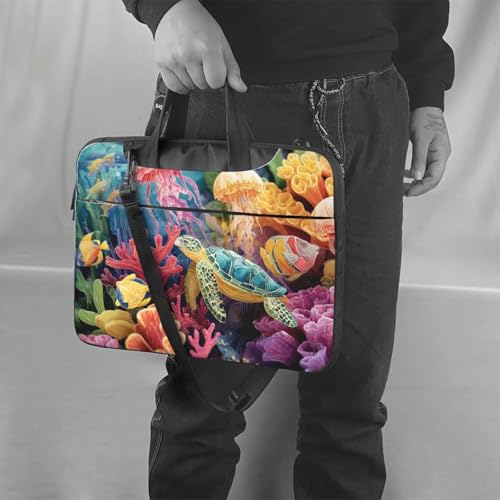 Bolsa para portátil resistente al agua de 14 pulgadas miniatura 2