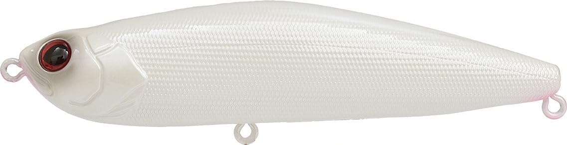 Xorus Poisson Nageur Z Claw Evo - 10cm - 22.5g - White - Rattle - Z Claw Evo White