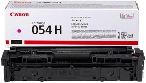 Miniatura 3 de Canon Cartucho de tóner de alto rendimiento para LBP622 y MF644, paquete con 3100 páginas negras/cian 2300/magenta 2300/amarillo 2300