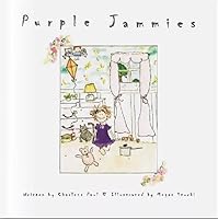 Purple Jammies 1735596256 Book Cover