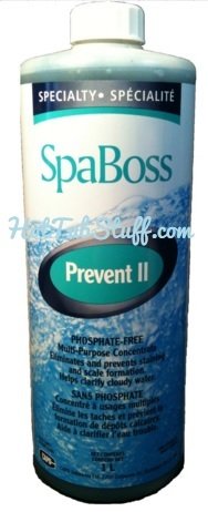 Prevent II by SpaBoss - Used condition - CA$25.83