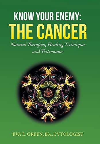 Know Your Enemy: THE CANCER: Natural Therapies,... 1503506886 Book Cover