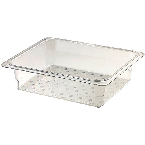 Cambro Perforated Pan/Colander, 1/2 GN, 3