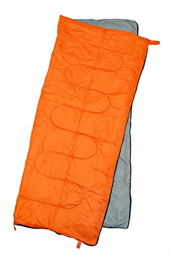 Image of IRIS Sleeping Bag Envelop 3 Season Ultra Light Portable Waterproof Comfort for Camping, Backpack & Outdoor
