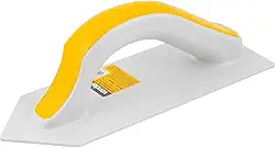 Vonder, Desempenadeira Plástica Para Grafiato, 90 Mm X 250 Mm.