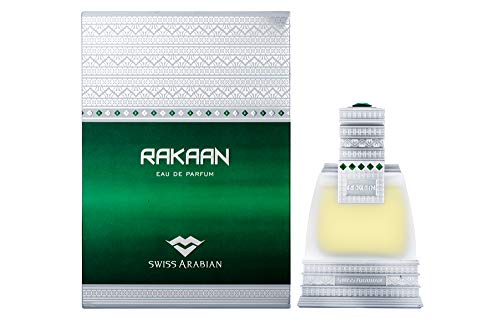 Swiss Arabian Rakaan Eau De Parfume Sa, 1.7 Ounce