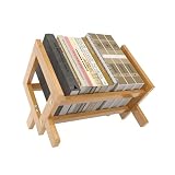 Solide et durable (bambou de 5+ ans) : Fabriquée à partir de bambou mature et de haute qualité, cette etagere bureau a poser sur bureau est robuste et conçue pour durer. Le bambou Moso, un choix populaire, est connu pour son taux de renouvellement rapide, ce qui en fait un matériau responsable.