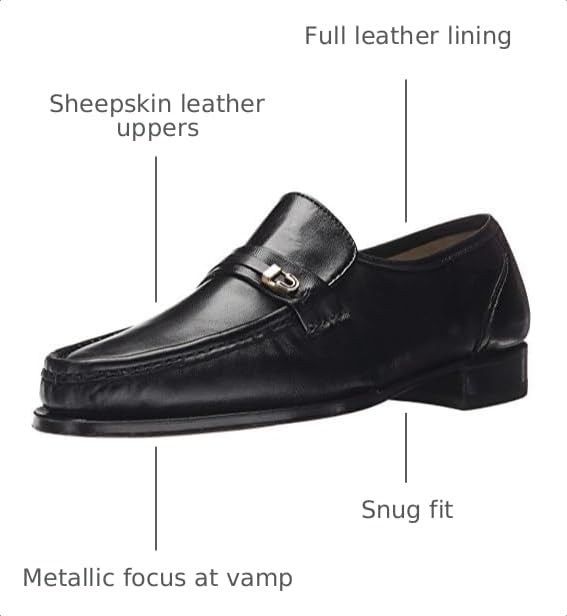 Florsheim Mens Como Imperial Slip-On Loafer product thumbnail 4