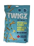 Bold Buttery Herb & Garlic Flavor – Infused with garlic, spices, and lemon Baked, Not Fried – 70% less fat than regular potato chips 100 Calories per Serving – Smart portion control No Trans Fat, No MSG, No HFCS – Clean label snack Made in Canada – F...