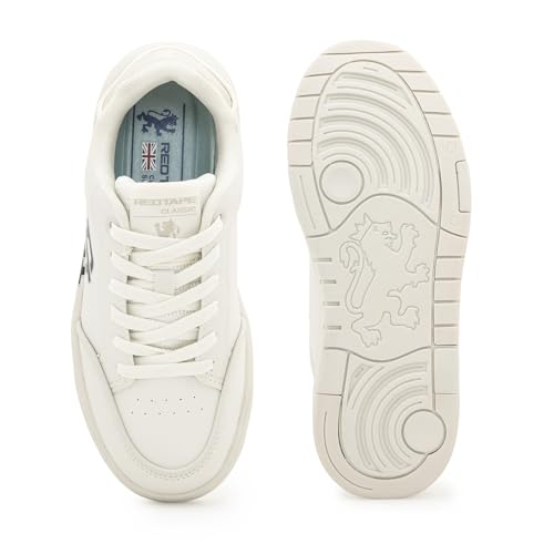 Image of Red Tape Women's Lifestyle Sneakers | Casual Low-Cut Style