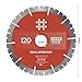 120MM Diamond Cutting Saw Blade Disc Porcelain Marble Tile Ceramic Granite Cutting Blades for Angle Grinder Diamond Saw Blade (2PCS)