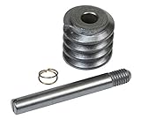 Klein Tools 21538 Knurl/Pin/Spring, 18-Inch