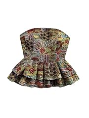 Multicoloured Printed