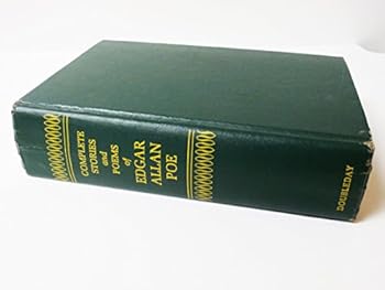 The Complete Tales and Poems of Edgar Allan Poe