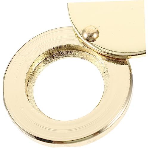 Protector Placa de Mirilla para Puerta Garneck, Cubierta de Privacidad para Vigilancia de Puerta Frontal miniatura 6