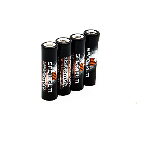 Spektrum 2100 mAh NiMH AA Battery (4 Pack)