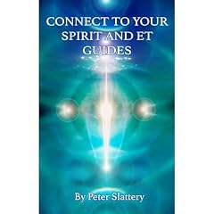 Connect to your Spirit and ET Guides Audiolibro Por Peter Slattery arte de portada