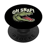 Funny Alligator Gator Crocodile Apparel