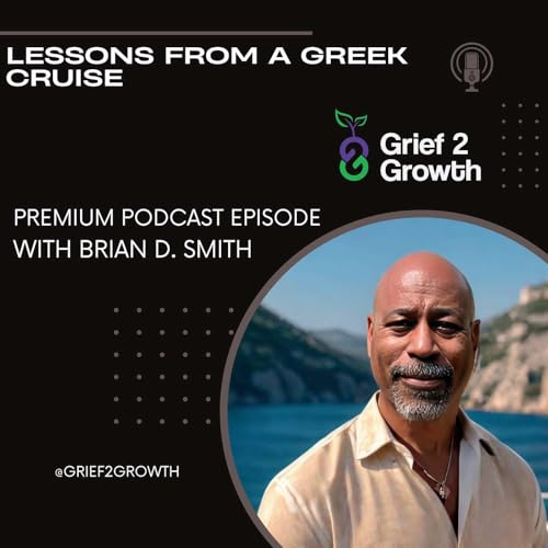Lessons From the Aegean: What a Mediterranean Cruise Taught Me EP 447 cover art