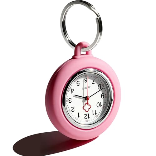 Waterproof Silicone Fob Watch