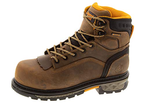 Image of Georgia Boot Men's Georgia Boot Carbo-tec Ltx Waterproof Composite Toe Work Boot