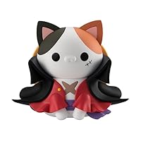 MEGA CAT PROJECT ワンピース ニャンとも大きなニャンピースニャーン！ (1)モンキー・D・ルフィ（再販）