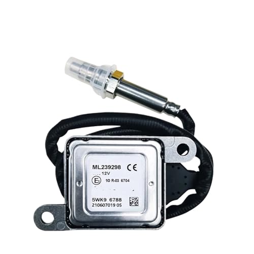 Capteur d'oxyde d'azote pour résoudre le voyant moteur Fuso Canter