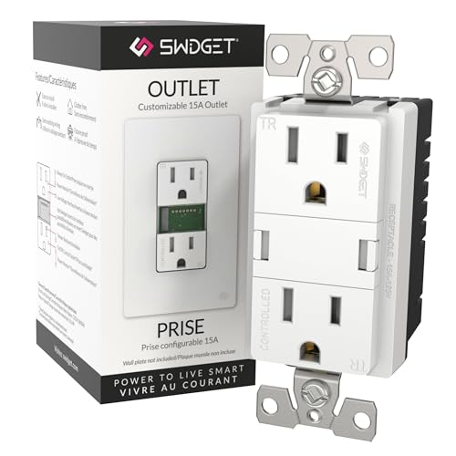 Image of Swidget 15A Outlet