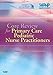 Core Review for Primary Care Pediatric Nurse Practitioners